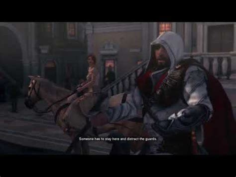 Assassins Creed Brotherhood Guardian Of Forli YouTube