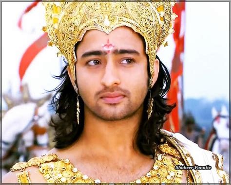 Shaheer nawaz sheikh (born 26 march 1984) is an indian actor and model. Shaheer Sheikh : Mahabharat (313194) (Page: 5)