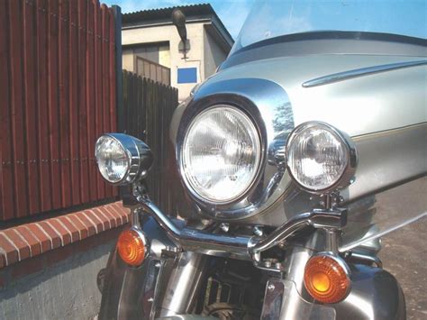 Royal star venture megaphone exhaust. lightbar YAMAHA XVZ 1300 ROYAL STAR VENTURE | Brands \ M ...
