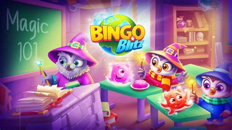 Bingo Blitz How To Play With Friends Wepc