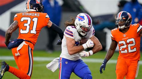 Denver Broncos vs. Buffalo Bills NFL game story | 9news.com width=