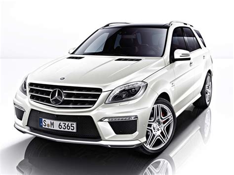 2014 Mercedes Benz Ml63 Amg