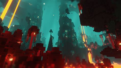 The Amplified Nether Minecraft Mod Is Insane Win Big Sports