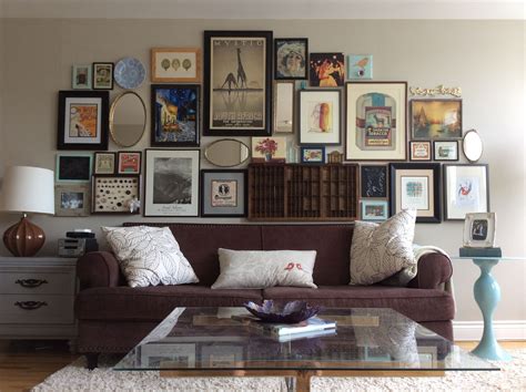 Eclectic art wall | Eclectic art wall, Gallery wall, Home art