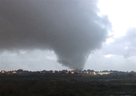 El Día Que Marcó El Antes Y El Después De Los Tornados En Chile