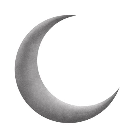 Half Moon Png Transparent Image Png Mart