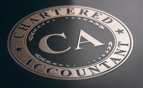 Discover 100 Hd Wallpaper Chartered Accountant Ca Logo