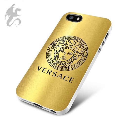 Versace Gold Case Free Shipping Iphone 4 5 6 6s Plus Samsung S5 S6 Ipod