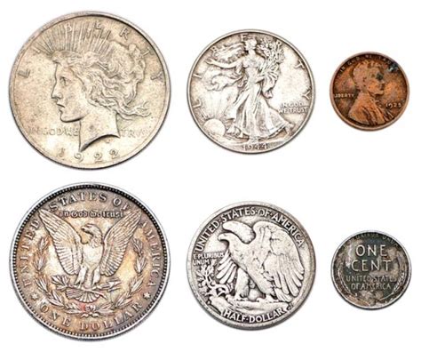 Coins Of The United States For Sale At Auction On Thu 10122006 07