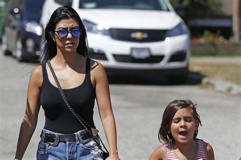 Kourtney Kardashians Son Sets Up Tiktok After Instagram Was Deleted