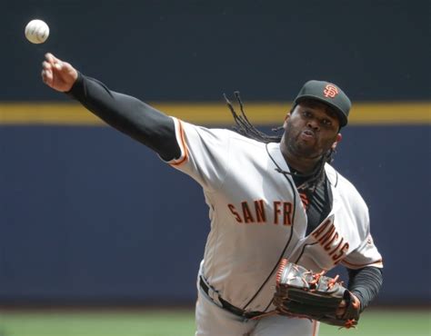 Mark Melancon Blows Save But Giants Beat Brewers In 10 Innings