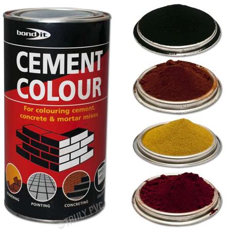 Black Powdered Cement Dye Colourant For Cement Mortar 1 Kg Truly