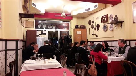 Trattoria Tony Bologna Restaurantbeoordelingen Tripadvisor