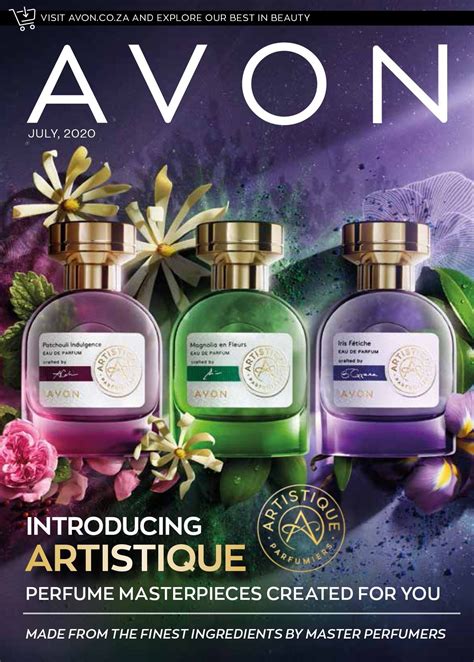 Avon Brochure July 2020 Avon July 2020 Catalugue Avon Products 2020