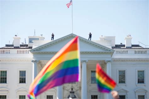 Lgbtq Groups Celebrate Equality Act’s Passage In House Call On Senate To Act Them