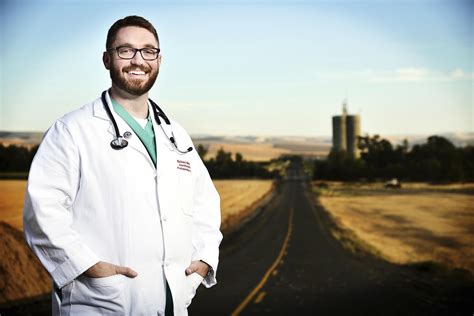 Rural America Seeks More Doctors The Spokesman Review