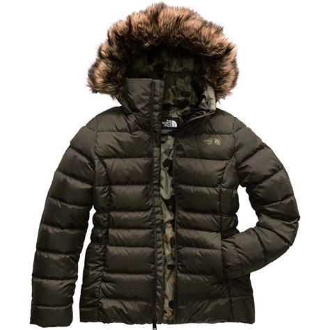 The North Face Gotham Ii Hooded Down Jacket Women S