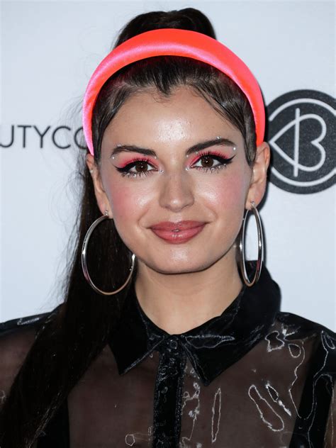 Rebecca Black Thefappening Sexy At Beautycon Festival The Fappening