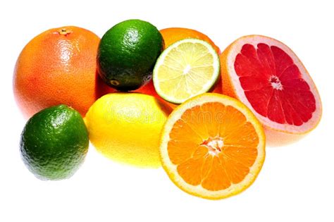 Citrus Fruits Stock Photo Image Of Juicy Diet Fresh 7409810