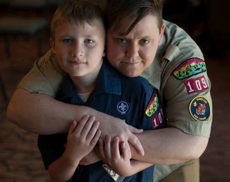 Boy Scouts To Hold Vote On Permitting Gay Youths The New York Times