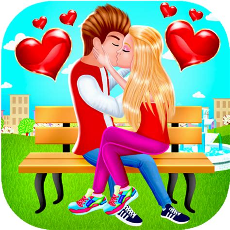 Valentine Day Romantic Kissing Appstore For Android