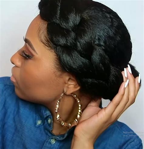 20 stunning crown braid hairstyles for all occassions