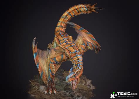 Jul 31, 2021 · the royal monster tigrex starts the fight off using only speed attacks. Wandah Kurniawan - Tigrex fanart