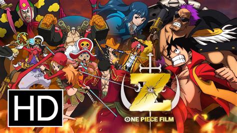 The general rule of thumb is that if only a title or caption makes it one piece related, the post is not allowed. One Piece Film: Z - Official Trailer - YouTube