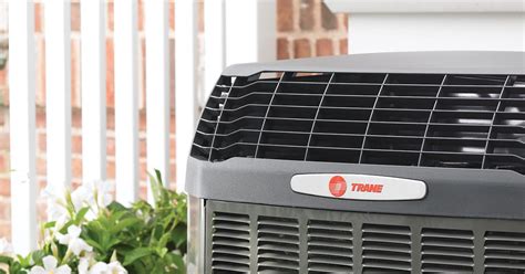 Trane Residential Home Air Conditioning And Heating Manufacturer