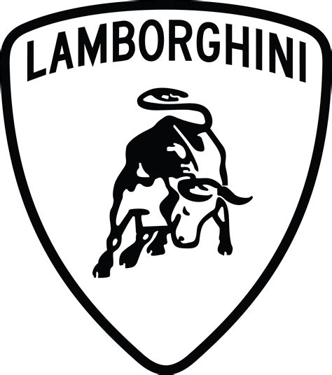 Lamborghini Logo Transparent Lamborghini Car Symbol Png Images Free