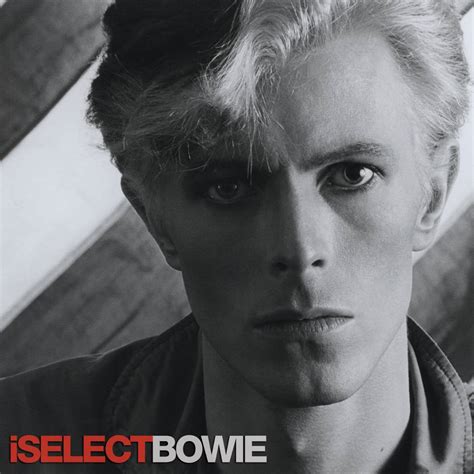 Iselect Cover Artwork The Bowie Bible