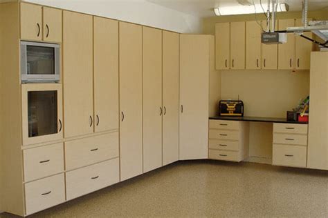 Learning how to build garage storagecabinets is easy to understand with simple plans, frameless (or european) cabinet construction and simple joinery. Custom Garage Cabinets - Garage Storage Cabients - Wichita, KS