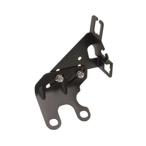 Edelbrock Universal Carburetor Throttle Cable Bracket For Chevy Small