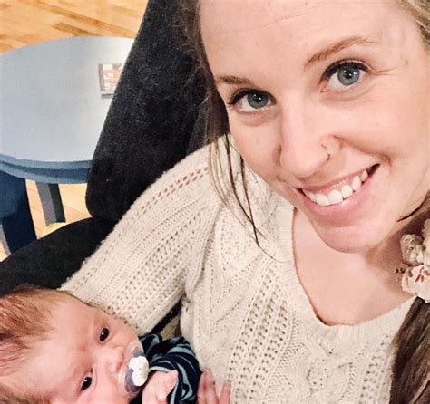Jill Duggar Meets Her Newest Nephew Whose Baby Is It