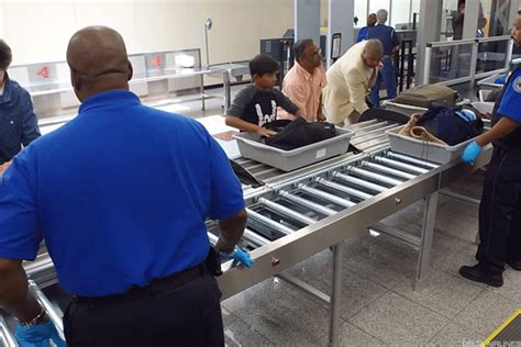 TSA To Toughen Electronics Screening Process At Select Airports TheStreet