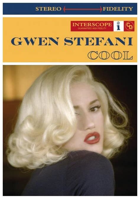 Image Gallery For Gwen Stefani Cool Music Video Filmaffinity