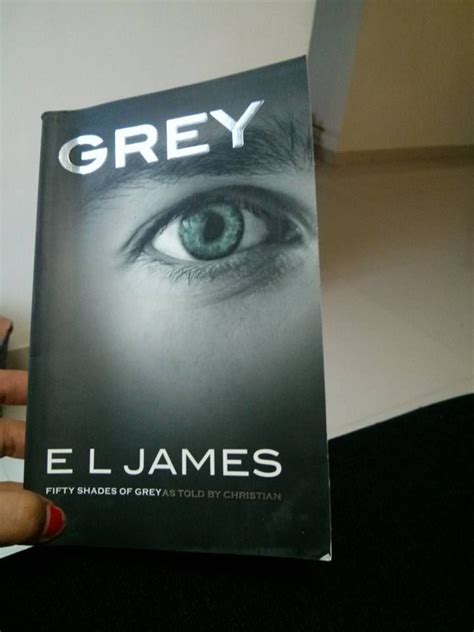 Indian Book Review Grey Fifty Shades Of Grey As Told By Christian
