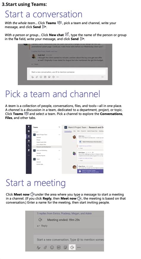 Mdtask Helpdesk Microsoft Teams Guide