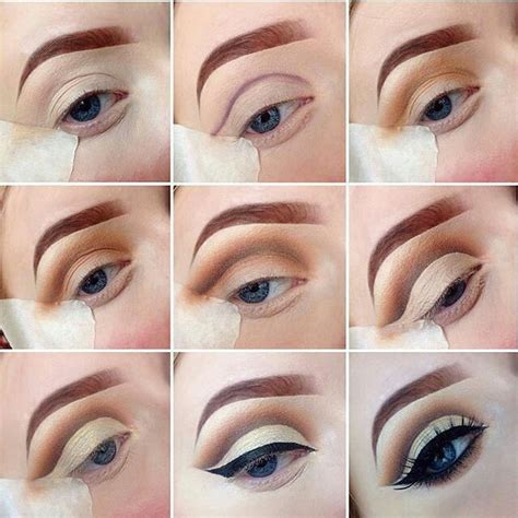 Didis Makeup Cut Crease Pasos Para Realizarlo