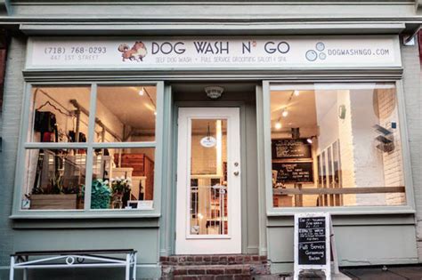 Park Slope Dog Grooming Shop Expands With New Bed Stuy Outpost Bed