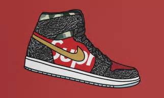 Supreme X Nike Sneaker Concepts That We Want To Happen Tuc