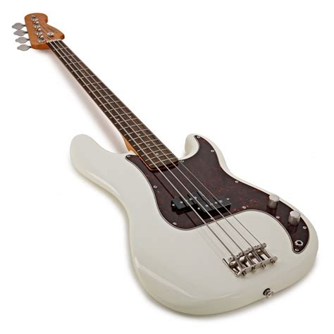 Squier Classic Vibe S Precision Bass Lrl Olympic White Gear Music