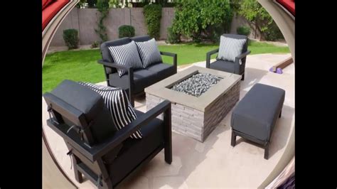 So, if you've got a bbq or garden party planned soon, make sure you keep your guests comfy with our amazing collection of stylish and cheap outdoor furniture! Patio Furniture Near Me - YouTube