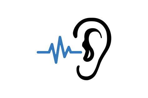 Hear Listen Ear Icon Graphic By Dhimubs124s · Creative Fabrica
