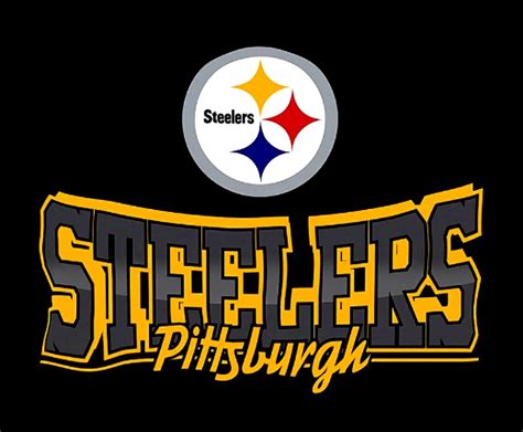 Pittsburgh Steelers Logos And Designs