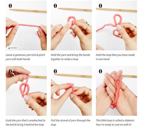 Knitting For Beginners Step By Step Guide To Your New Favorite Hobby Architecture Design