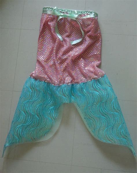 Tutorial Mermaid Skirt Could Add Fins To Another Skirt Pattern