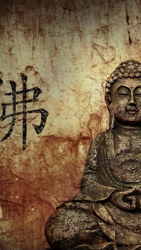 Buddha Mobile Wallpapers Wallpaper Cave