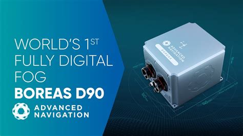 Introducing Boreas The Worlds First Fully Digital Fiber Optic