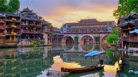Top 10 Most Beautiful Places To Visit In China 2021